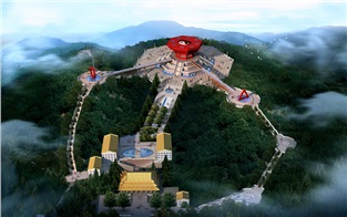 天岳幕阜山国际度假旅游区修建性详细规划与建筑设计